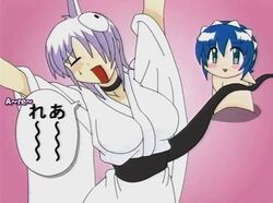 cheko-chan from pugyuru