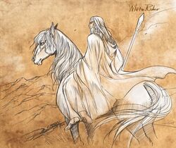 gandalf from lord of the rings
