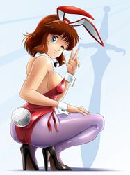 daicon bunny girl from daicon by tamanegiinyo