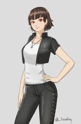 niijima makoto from persona