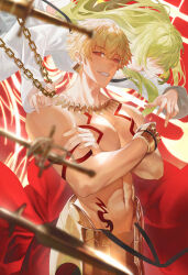 gilgamesh (fate) from fate/grand order by shei99