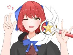 kohaku (tsukihime) from fate/kaleid liner prisma illya