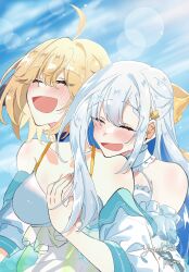 anisphia wynn palettia from tensei oujo to tensai reijou no mahou kakumei by yoruneko (liampadolina)