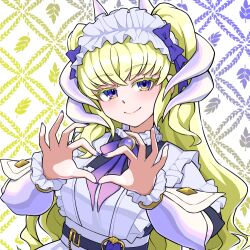lattice dragonmaid from yu-gi-oh! by yata masahara