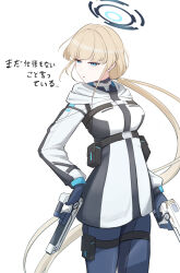 toki (blue archive) from blue archive