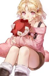 hello kitty (character) from diabolik lovers by iuew