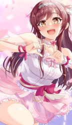 osaki amana from idolmaster by kitou toshinari