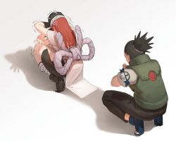 nara shikamaru from naruto (series) by wass nonnam
