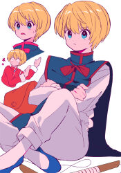 kurapika from hunter x hunter by sanamaru (sana79261827)