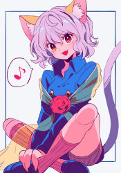 neferpitou from hunter x hunter by sanamaru (sana79261827)
