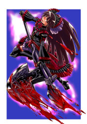 rory mercury from gate - jieitai ka no chi nite kaku tatakaeri by sao satoru