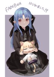 neco-arc from melty blood