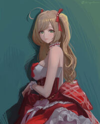 sato shin from idolmaster