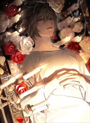 l (death note) from death note