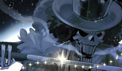 brook (one piece) from one piece