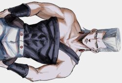 jean pierre polnareff from jojo no kimyou na bouken