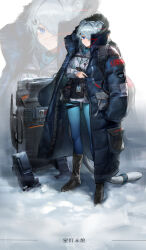 infection monitor (arknights) from arknights