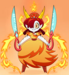 star vs the forces of evil fan art