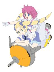 madoka (otomedius) from konami