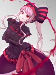 shalltear bloodfallen from overlord (maruyama)