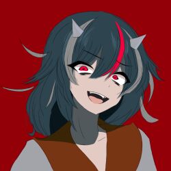 kijin seija from touhou