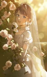 hanasato minori from project sekai