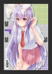 reisen udongein inaba from touhou