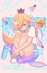 luma (mario) from super mario bros.
