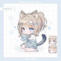 indie virtual youtuber fan art