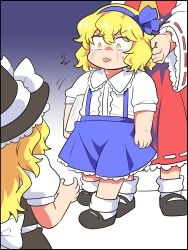 alice margatroid from touhou by sekaihebi