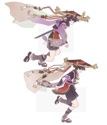 scaramouche (genshin impact) from genshin impact