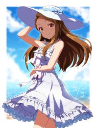 minase iori from idolmaster by gen (renoir1124)