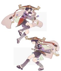 scaramouche (genshin impact) from genshin impact