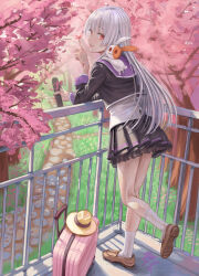 tamaki sakura from hatsuyuki sakura