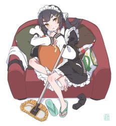 akari (raigou) from original by raigou
