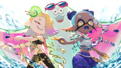 big man (splatoon) from splatoon (series) by teo (teorekka)