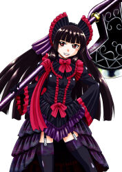 rory mercury from gate - jieitai ka no chi nite kaku tatakaeri by sao satoru