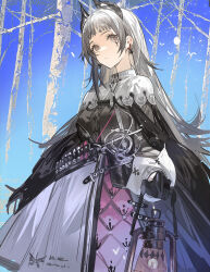 irene (arknights) from arknights