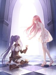 nikki (nikki) from miracle nikki