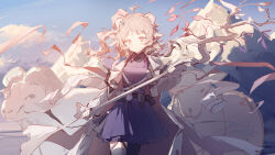 eyjafjalla (arknights) from arknights