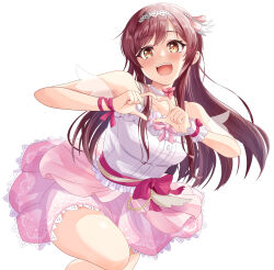 osaki amana from idolmaster by kitou toshinari