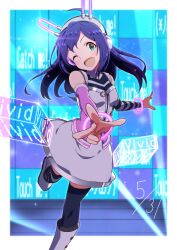 mochizuki anna from idolmaster by gen (renoir1124)