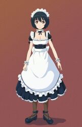 shimohara sadako from brave witches