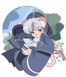 stare priss from tail concerto by edoya inuhachi