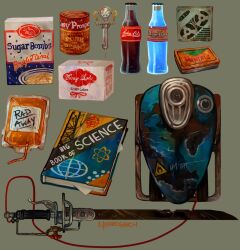fallout fan art
