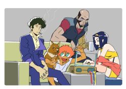 edward wong hau pepelu tivrusky iv from cowboy bebop
