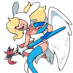 cake (adventure time) from adventure time by discount-supervillain