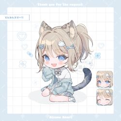 indie virtual youtuber fan art