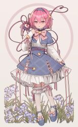 komeiji satori from touhou
