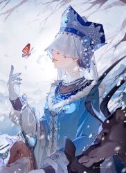 identity v fan art